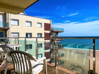 Appartement Santa Susanna Buitenaudio-opname 8