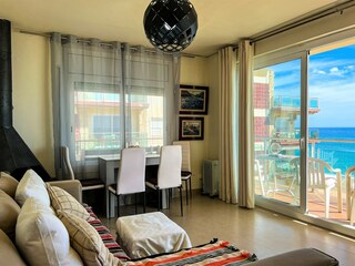 Apartment Santa Susanna Ausstattung 16