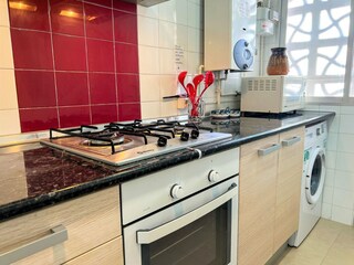 Apartment Santa Susanna Ausstattung 20