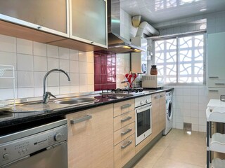 Appartement Santa Susanna Équipement 20