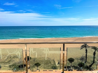 Apartment Santa Susanna Außenaufnahme 5