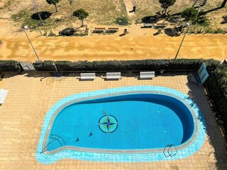 Apartamento Santa Susanna Grabación al aire libre 6