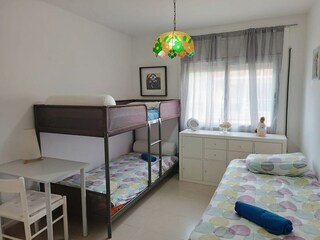 Apartment Santa Susanna Ausstattung 13