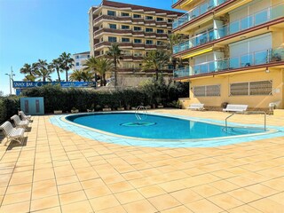 Apartment Santa Susanna Outdoor Recording 2