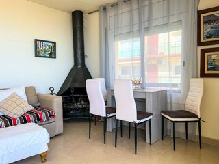 Apartamento Santa Susanna Características 17