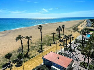 Appartement Santa Susanna Buitenaudio-opname 10
