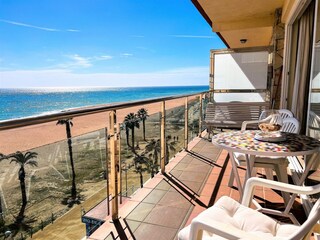 Appartement Santa Susanna Buitenaudio-opname 5