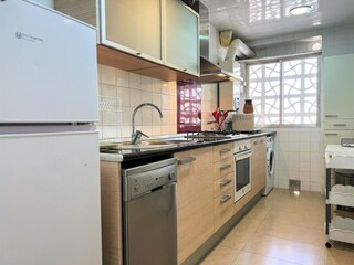 Apartment Santa Susanna Ausstattung 18