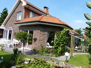 Ferienwohnung Duhnen Außenaufnahme 1