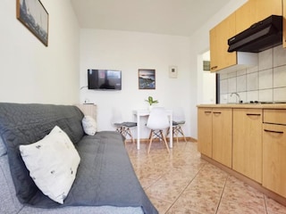 Appartement Vodice Équipement 1
