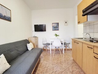 Appartement Vodice Kenmerken 9