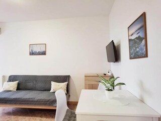 Appartement Vodice Kenmerken 12