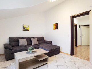 Apartment Vodice Ausstattung 14