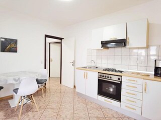 Appartement Vodice Équipement 23