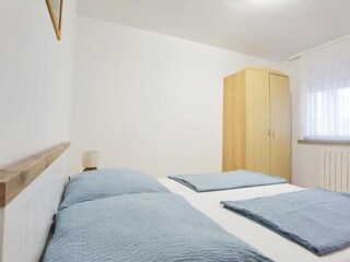 Appartement Vodice Équipement 28