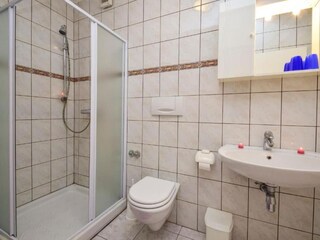 Appartement Vodice Équipement 32