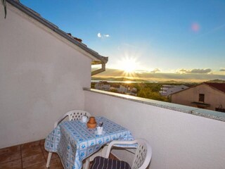 Appartamento Vodice Registrazione all'aperto 2