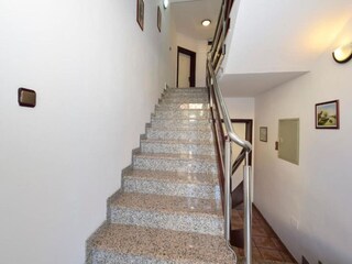 Appartamento Vodice Registrazione all'aperto 4