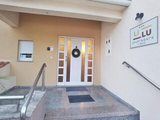 Appartamento Vodice Registrazione all'aperto 8