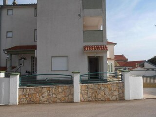 Appartamento Vodice Registrazione all'aperto 7