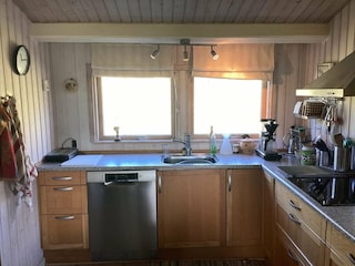 Ferienhaus Henne Strand  17