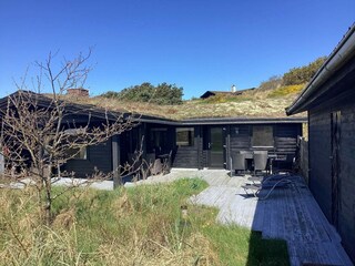 Ferienhaus Henne Strand  34