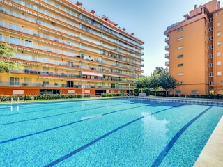 Appartement Malgrat de Mar Enregistrement extérieur 9