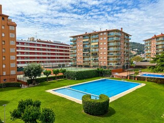 Appartement Malgrat de Mar Enregistrement extérieur 7