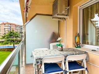 Appartement Malgrat de Mar Enregistrement extérieur 2