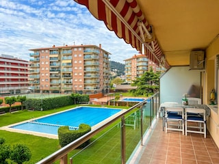 Appartement Malgrat de Mar Buitenaudio-opname 4