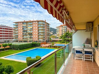 Appartement Malgrat de Mar Enregistrement extérieur 4