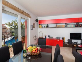 Apartment Okrug Gornji Ausstattung 1