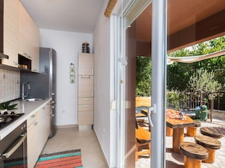 Apartment Okrug Gornji Ausstattung 10