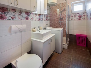 Apartment Okrug Gornji Ausstattung 11