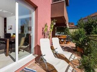 Apartment Okrug Gornji Außenaufnahme 7