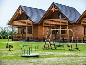 Ferienhaus Zweistöckige Ferienhäuser, Pleśna - Pleśna - image1