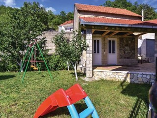 Villa Trilj Buitenaudio-opname 2