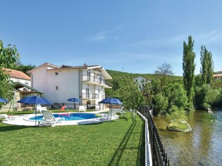 Villa Trilj Außenaufnahme 3