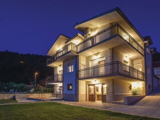 Villa Trilj Außenaufnahme 4