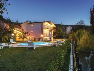 Villa Trilj Buitenaudio-opname 5