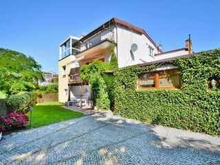 Apartment Kolberg Außenaufnahme 3