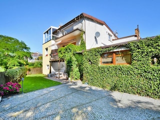 Apartment Kolberg Außenaufnahme 4