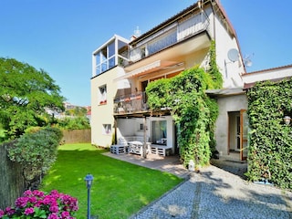 Apartment Kolberg Außenaufnahme 1