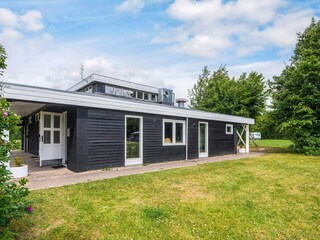 Maison de vacances Ejstrupholm Enregistrement extérieur 4