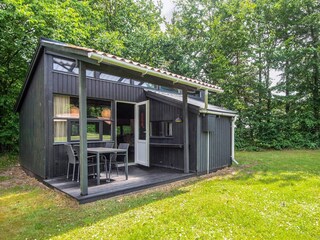 Ferienhaus Ejstrupholm Außenaufnahme 2