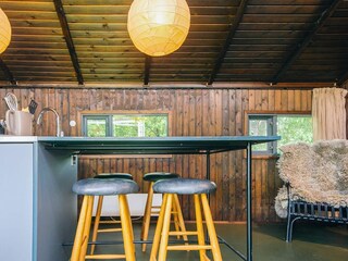 Holiday house Ejstrupholm  15