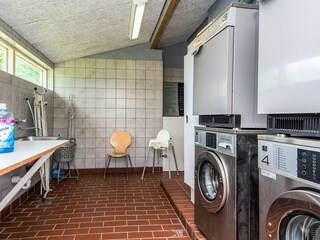 Maison de vacances Ejstrupholm  18