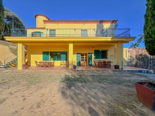 Vakantiehuis Palamos Buitenaudio-opname 1