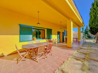 Casa per le vacanze Palamos Registrazione all'aperto 6