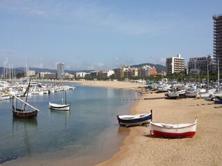 Vakantiehuis Palamos Buitenaudio-opname 9